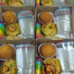 Kue Kotak ( Snack box ) B