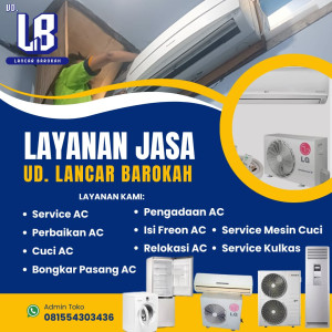 JASA SERVIS AC