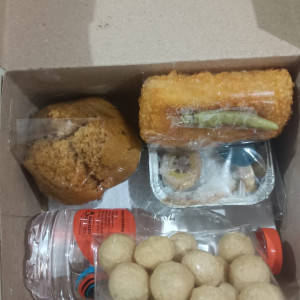 Paket snack Hilmii 2