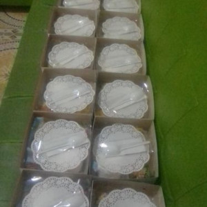Nasi Box Paket A