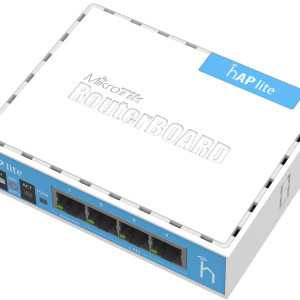 Mikrotik RB941-2nD (hAP lite)