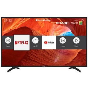 Televisi Uk. 43 Inch, Smart TV