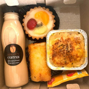 Snack Makanan Ringan / kudapan