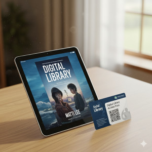 Paket Buku Digital Perpustakaan
