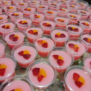 PUDING BUAH