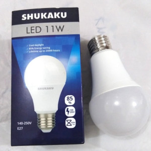 Lampu Led Shukaku 11 watt