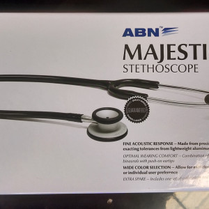 ALAT UKUR TEKANAN DARAH - STETOSKOP - LOH JUNAWIE