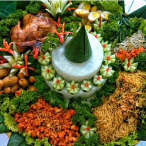 Tumpeng Nasi