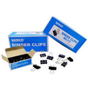 BINDER KLIP  UKURAN 111 VANCO