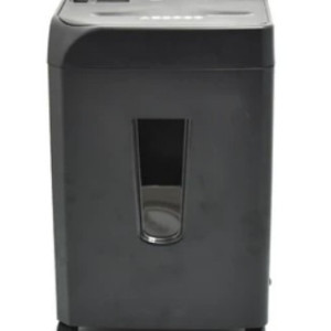 Mesin Penghancur Kertas 300 Watt, Strip Cut 3.9 Mm, 20 Liteer