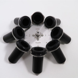 ROTOR CENTRIFUGE HETTICH TYPE 1617