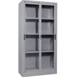 BROTHER B-304 LEMARI TINGGI SLIDING KACA