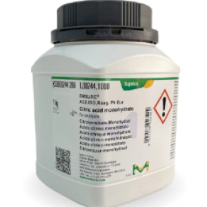 Citric acid monohydrate