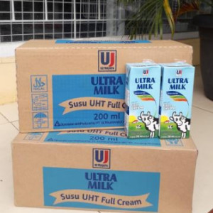 SUSU UHT  ultra full cream