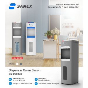 Dispenser Bottom Sanex D-388 GB