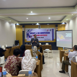 Uji Sertifikasi Manajer Konvensional