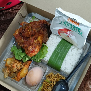 Nasi kotak