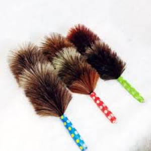 Kemoceng bulu sintetis