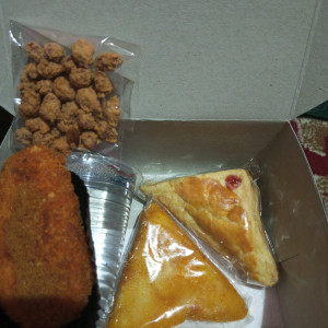 Snack box 1