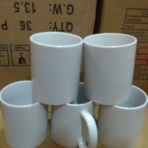 Gelas Mug Coating