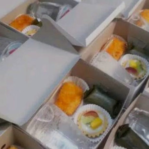 Kue Kotak Paket A
