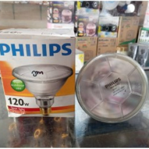 Lampu Sorot Philips 120Watt Kuning