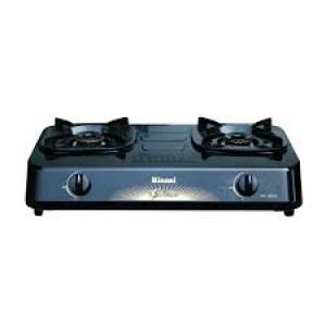 Kompor Gas Dua Tungku