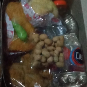 Snack paket 2
