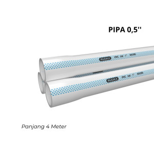 Pipa ½ inch