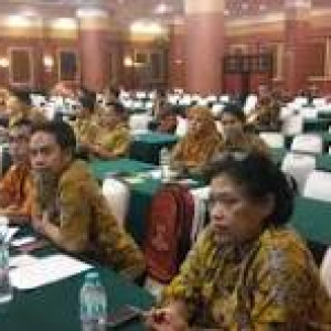 Paket Penyelenggara Rapat Kerja