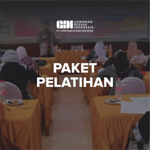 Paket Pelatihan