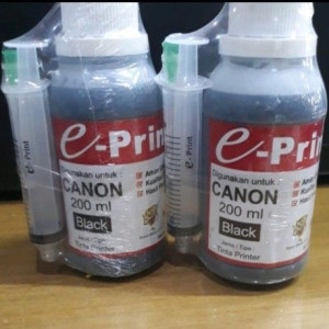 Tinta Refill Canon Black