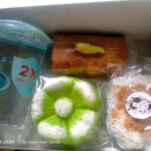 Kue Kotak