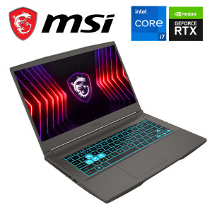 Laptop MSi THIN 15