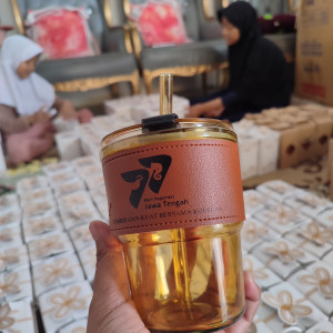 Cinderamata Mug kegiatan Hari Koperasi 2024