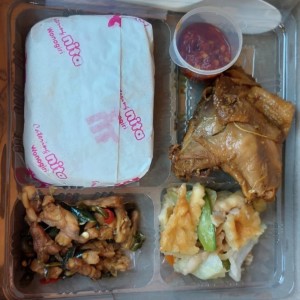 Paket Nasi Box 8