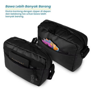 Tas Selempang Anti Air