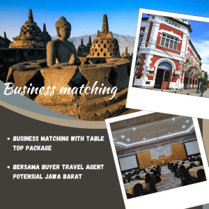 Tabel top business matching