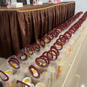 BAHAN BAKU PELATIHAN KERIPIK PAMEKASAN