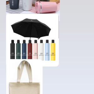 Paket Souvenir rapt kerja