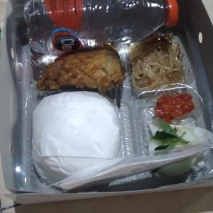 Paket Nasi Box