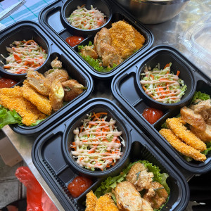 BAHAN BAKU PELATIHAN MBG