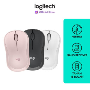Mouse Logitech M220 Wireless Silent