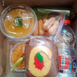 Snack box EL61