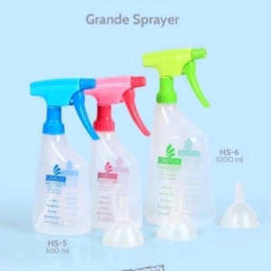 Lion Star Penyemprot Kaca Jendela 1000ml