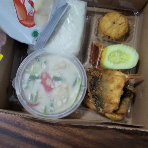 Paket Nasi Kotak 9