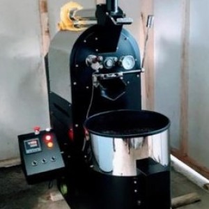 Mesin Roasting Kopi - Kapasitas 3 kg / batch