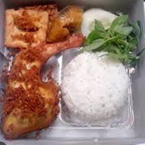 Nasi bok ayam 32500