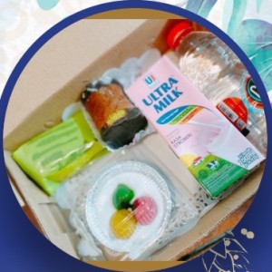 Snack Box Paket 21