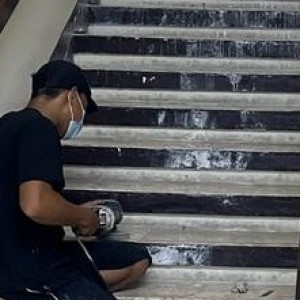 Jasa Perbaikan Marmer Retak / Pecah